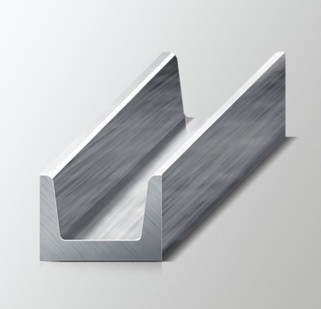 Швеллер  8У 11,7м